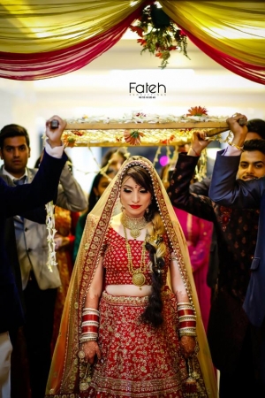 Best Indian Wedding Photographer in Mohali